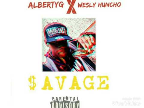 AlbertYG - SAVAGE Ft Wesley Huncho