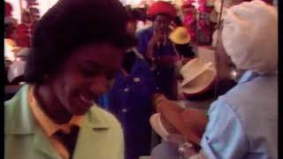 Brenda Fassie - Touch Somebody (Music Video)