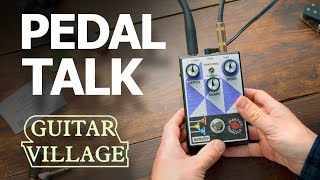 Video thumbnail for Pedal Talk - The Maestro Mariner Tremolo Pedal by Guitar Village