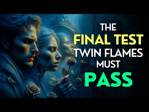 🔮 Silence Before Twin Flame Union—The Final Test You Must Pass 💫