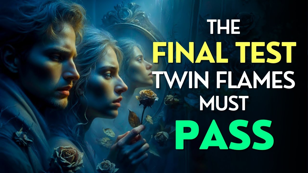🔮 Silence Before Twin Flame Union—The Final Test You Must Pass 💫