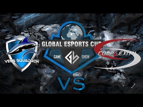 Vega Squadron - compLexity, Global eSports Cup, Highlights