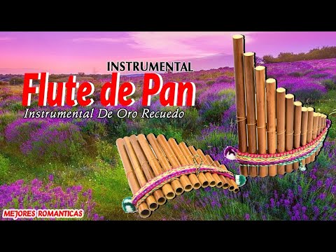 MINHA RÁDIO: ROMANTIC INSTRUMENTAL - PAN FLUTE