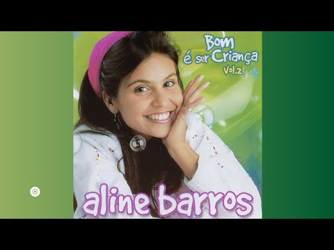 Aline Barros - Festa no Jardim | CD Bom é Ser Criança 2