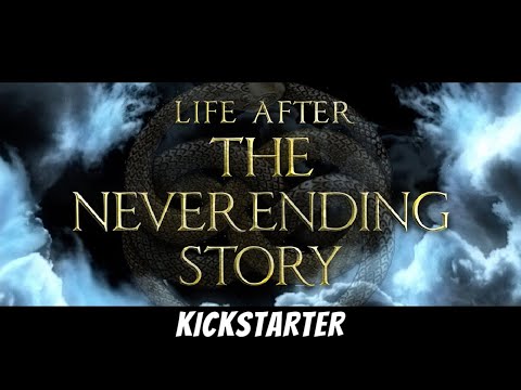 LIFE AFTER THE NEVERENDING STORY! Support our KICKSTARTER! ("NeverEnding Story" documentary!)