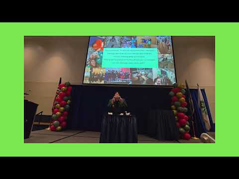 Jordan Olson 2024 Retirement Address