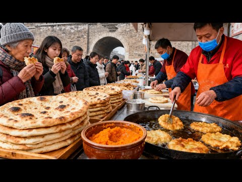 Best street food in Northern China: Beijing, Tianjin, and Shanxi Province