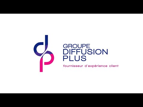 Bienvenue sur la chaîne YouTube de Groupe Diffusion Plus !