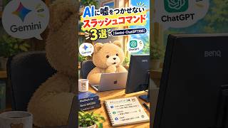 AIに嘘をつかせないコマンド3選【Gemini・ChatGPT対応】