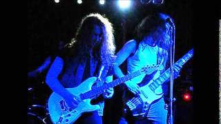 TOLEDO STEEL, Banshee Labyrinth, Edinburgh, May 2015, 'CHILDREN OF THE SUN'