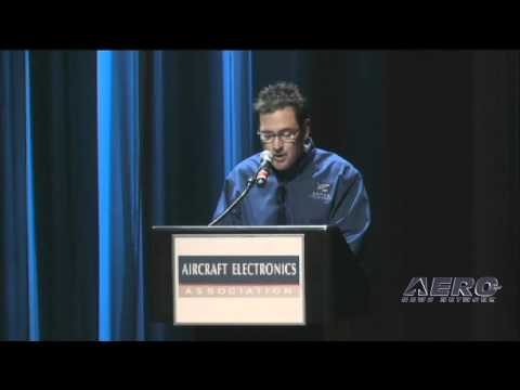 Aero-TV: Aspen Avionics - AEA's 2011 New Product Introductions