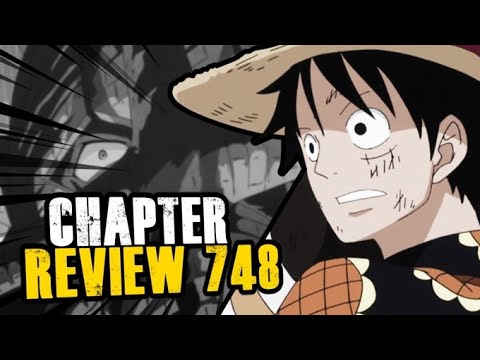 One Piece Chapter 748 Review~Repaying the Debt