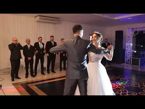 Valsa dos Noivos Taci e Adriano Perfect/Ed Sheeran