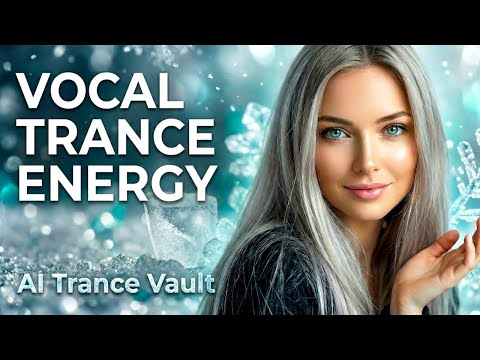 VOCAL TRANCE 2026 🎧 Uplifting Energy | Best Female Vocal Trance Mix | AI Trance Vault Vol. 22 | EDM