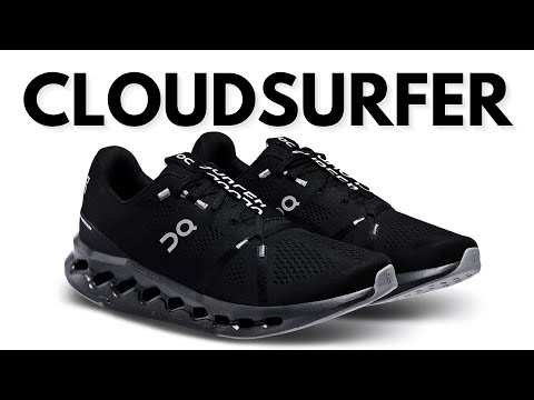 Discover Why On Cloudsurfer is the Top Running Shoe
