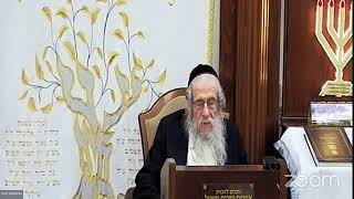 הרה"ג הרב וועכטר שליט"א י"א תשרי תשפ"ד - מאמר הרבי הריי"צ ד"ה ושאבתם מים בששון חלק א (הרב אברהם מנחם מענדל וכטר) - התמונה מוצגת ישירות מתוך אתר האינטרנט יוטיוב. זכויות היוצרים בתמונה שייכות ליוצרה. קישור קרדיט למקור התוכן נמצא בתוך דף הסרטון