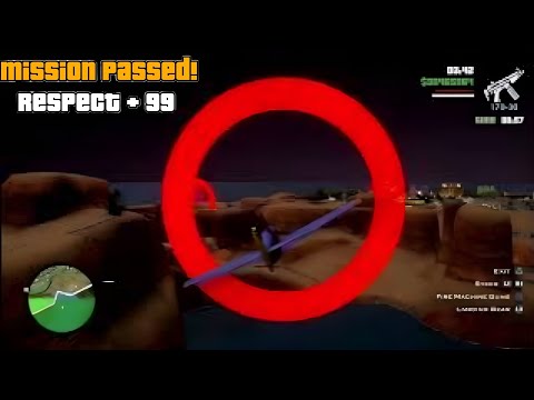 Grand Theft Auto San Andreas Gameplay Walkthrough Part 24 (GTA San Andreas PS4)
