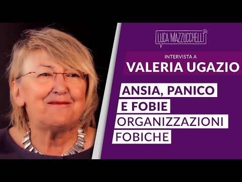 Anxiety, Panic, and Phobias: Phobic Organizations - Valeria Ugazio