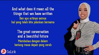 Download lagu Loneliness | Putri Ariani (Lirik lagu dan terjemahan) mp3 Download lagu Loneliness | Putri Ariani (Lirik lagu dan terjemahan) mp3