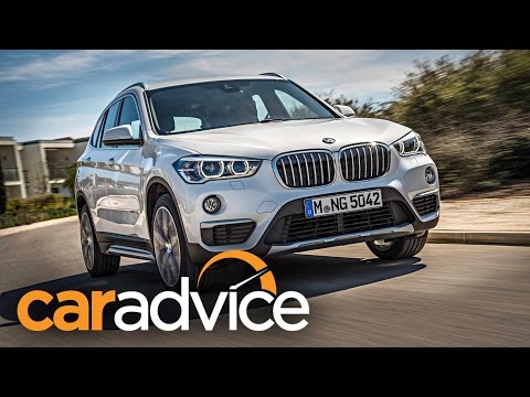 2016 BMW X1 Review