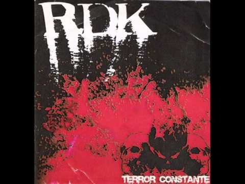 R.D.K. - Terror Constante (2006)