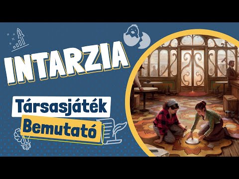 Parkettazul? | Intarzia rövid bemutató - Gémklub