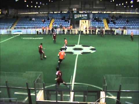 NSL 2012-2013 Week 15 - Tricycles SC vs CKS Warta