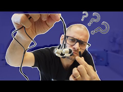 VE Bonus IE | Earphones com fio, ainda se usam?