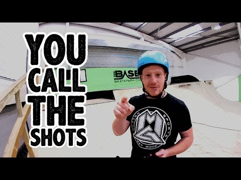 YOU Call The Shots! - Terry Price