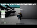 Roblox The Mastermind Experience | Roblox Squid Game Infinity RP