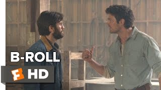Pete's Dragon B-ROLL 2 (2016) - Bryce Dallas Howard Movie