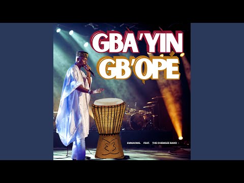 EmmaOMG – Gba’yin Gb’ope ft. The OhEmGee - Official Video