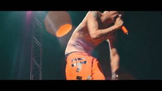 Die Antwoord - Wat Kyk Jy (Live at Beach Goth IV 2015)