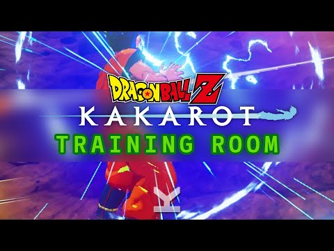 Dragon Ball Z: Kakarot - Training Room - Indomitable Spirit - Gohan