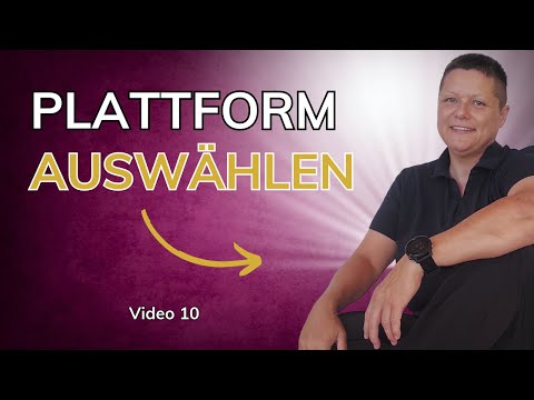 Plattform für dein Online-Angebot: Zoom, Kursplattform oder eigene Website? (Tag 10)