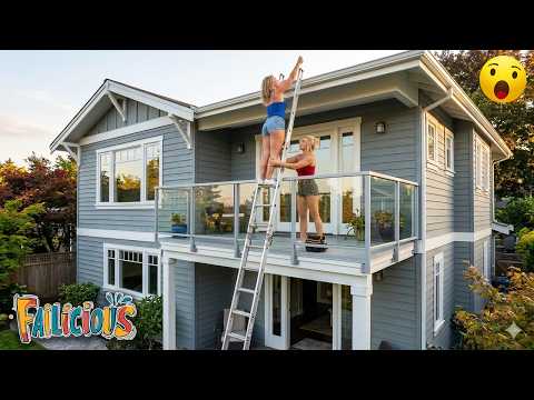 TOTAL IDIOTS AT WORK / Instant Regret Fails Compilation 2026 / Best Fails of the Week #209