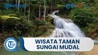 Destinasi Wisata Taman Sungai Mudal, Merupakan Wisata Alam yang Terletak di Kabupaten Kulon Progo