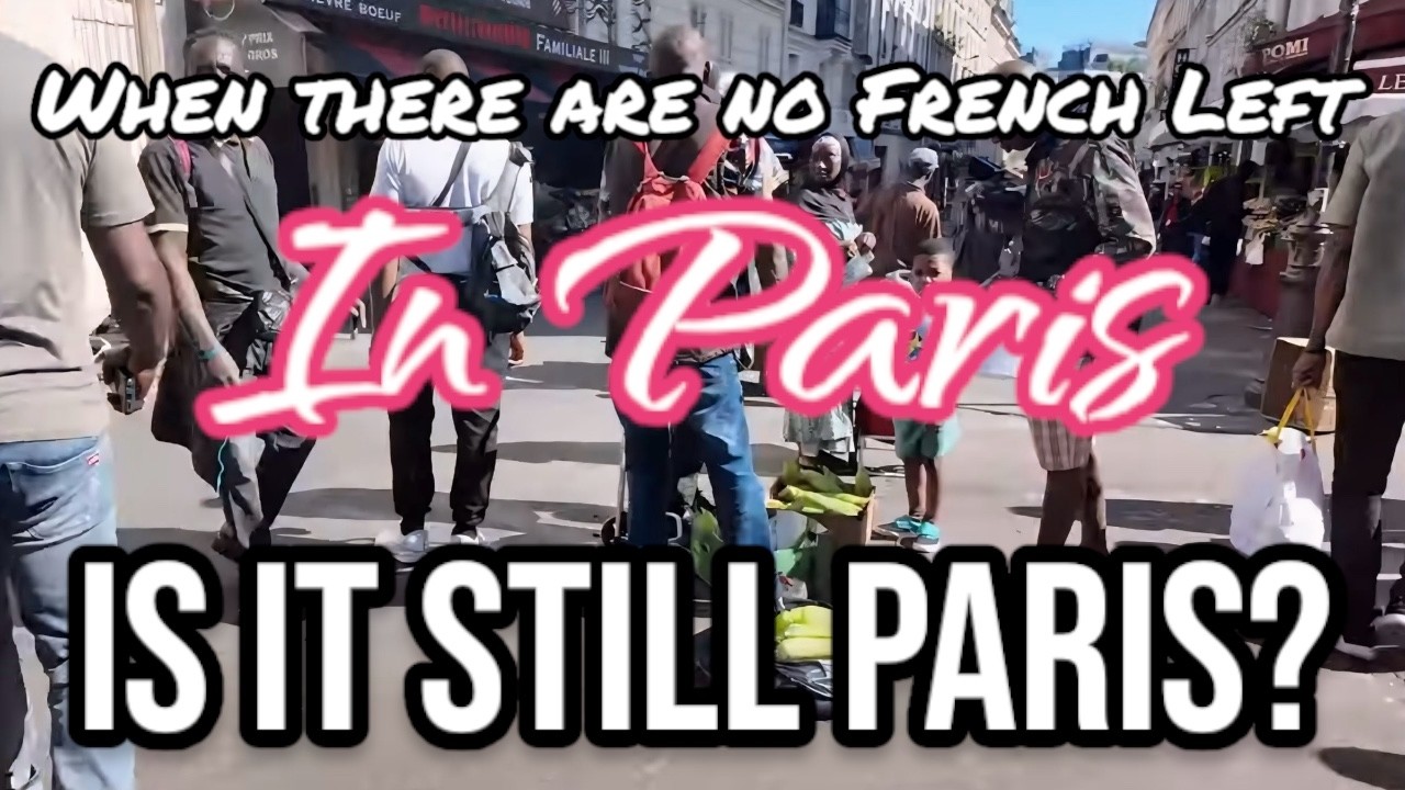 The Paris Neighborhood That Feels Like Another World