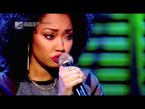 Leigh-Anne Pinnock - Little Mix - Best Vocals Live