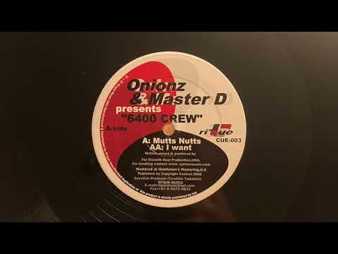 Onionz & Master D – Mutts Nutts (2003)