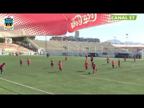 RESUMEN ALEVIN | JORNADA 01 | Calvari Benidorm 7 - 4 Pego CF "C" 13/10/2018