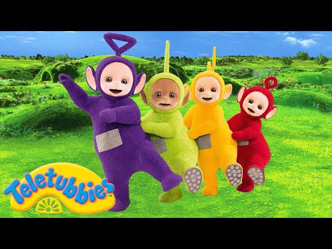 Teletubbies | Come and Join the Conga! 1 Hour Compilation for Kids