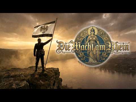 Die Wacht am Rhein | German patriotic anthem