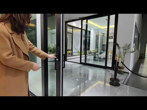N152 LIFTING AND SLIDING DOOR