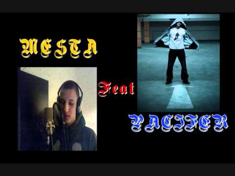 Mesta feat. Pacifer - Szczery przekaz