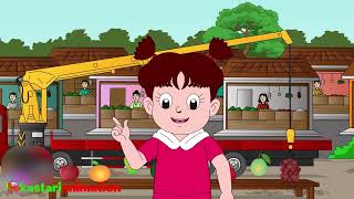 Download lagu BELAJAR BAHASA INGGRIS - Jenis Buah Buahan 1 - Seri PAUD Diva - Kastari Sentra  mp3