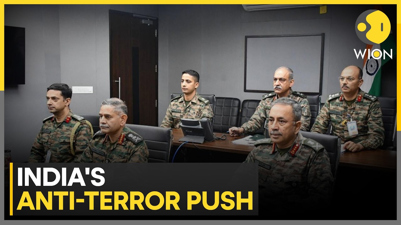 Delhi Police & Maharashtra ATS Foil Major Delhi Bomb Plot Using Toy Train Device | WION News