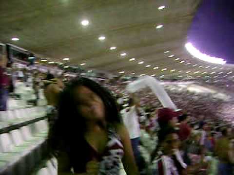 gool fluminense -  02/12/09 -  FLU VS LDU