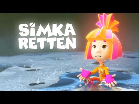 Fixies auf Eis: Das ultimative Akrobatik-Duell! | Die Fixies | Animation für Kinder