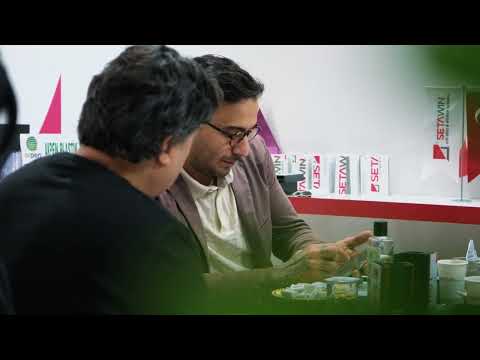 Setawin - Avrasya Kapı ve Pencere Fuarı 2025